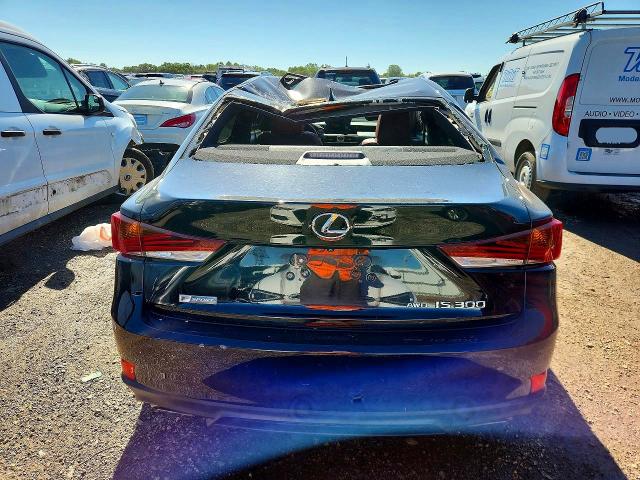 57830186 :رقم المزاد ، JTHC81D25K5036360 vin ، 2019 Lexus Is مزاد بيع