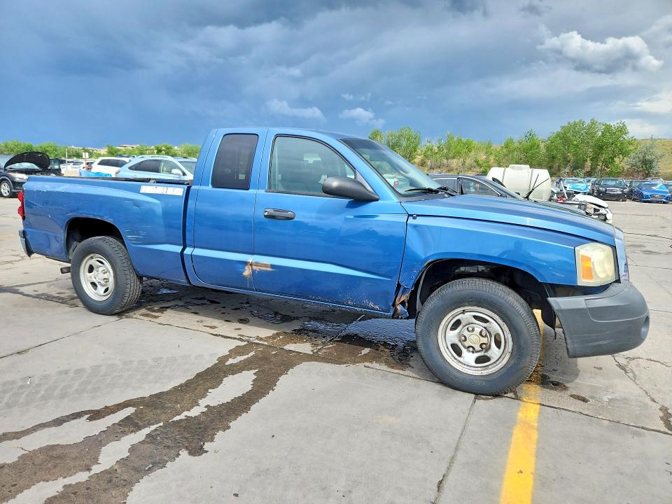 Продажа на аукционе авто 2006 Dodge Dakota, vin: 1D7HE22K66S524982, номер лота: 56640786