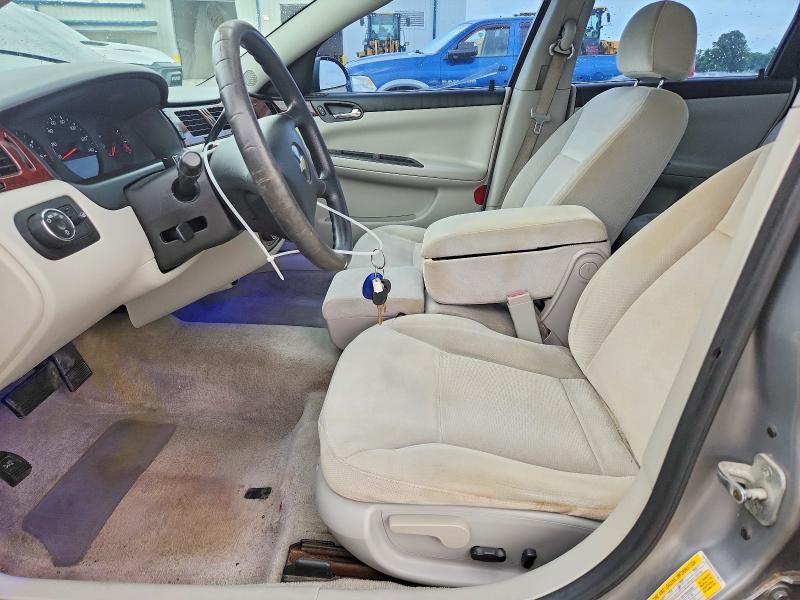Продаж на аукціоні авто 2007 Chevrolet Impala, vin: 2G1WB55K979123817, номер лоту: 57683046