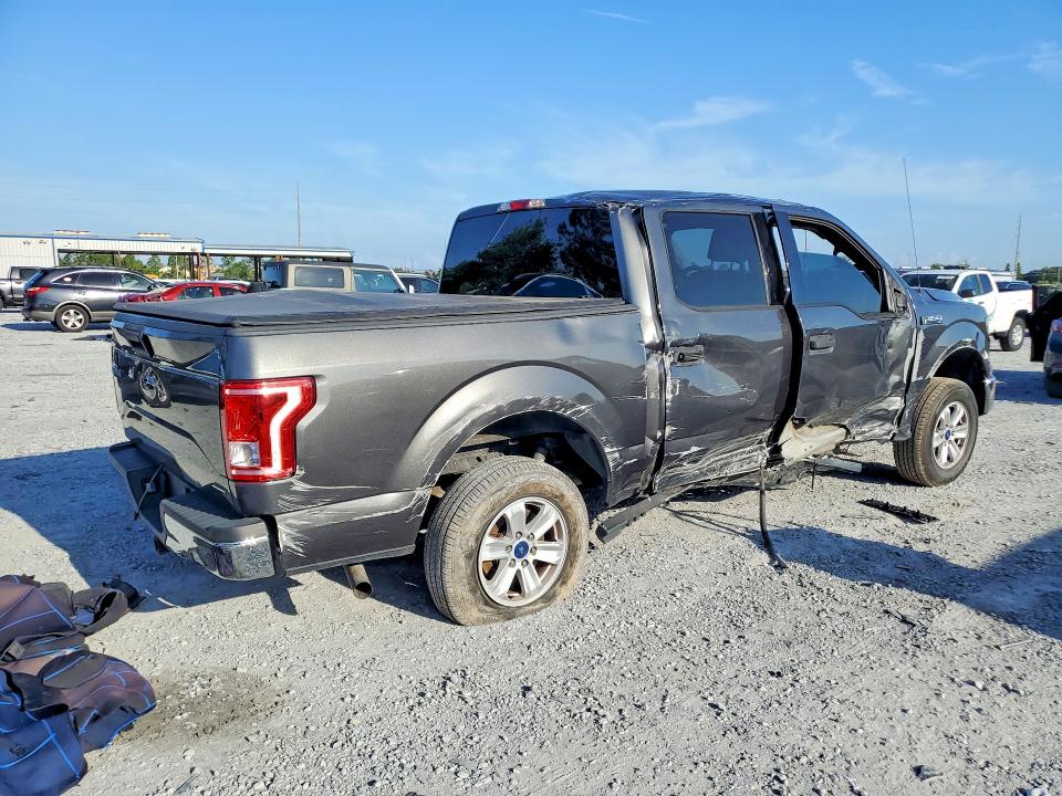 Продаж на аукціоні авто 2016 Ford F150, vin: 1FTEW1C84GFC60453, номер лоту: 57712756