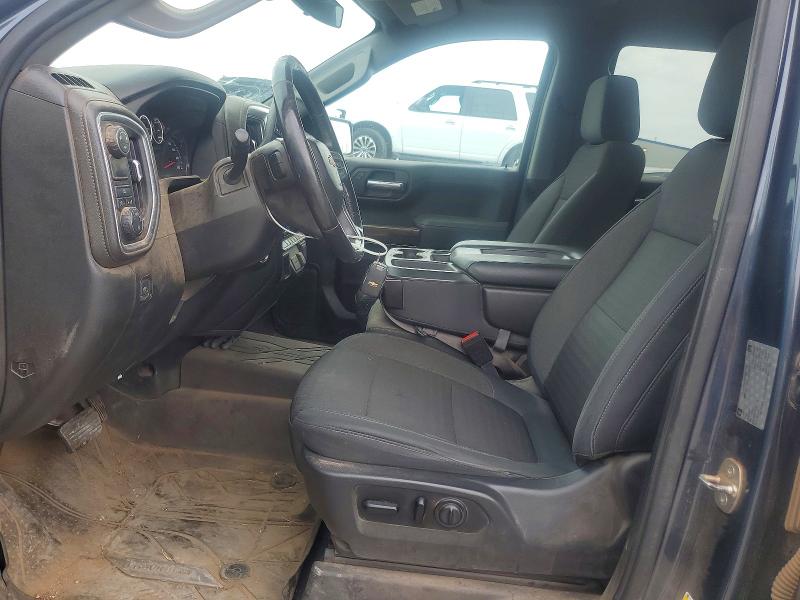 2019 Chevrolet Silverado მანქანა იყიდება აუქციონზე, vin: 1GCPWCEDXKZ394597, აუქციონის ნომერი: 58638546