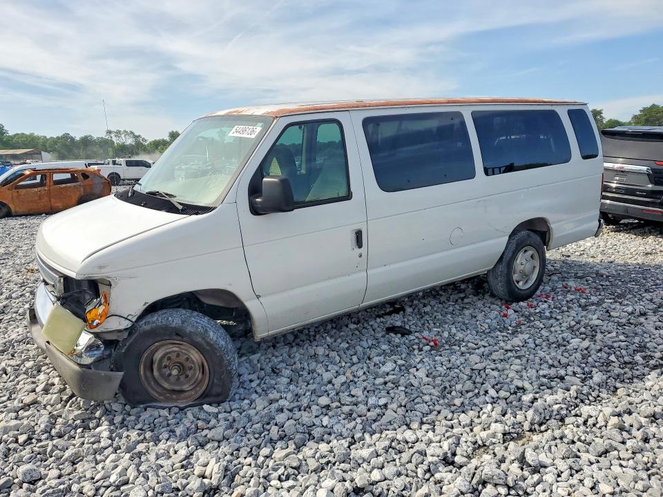 Продажа на аукционе авто 2004 Ford Econoline, vin: 1FBSS31L24HA52187, номер лота: 54496136