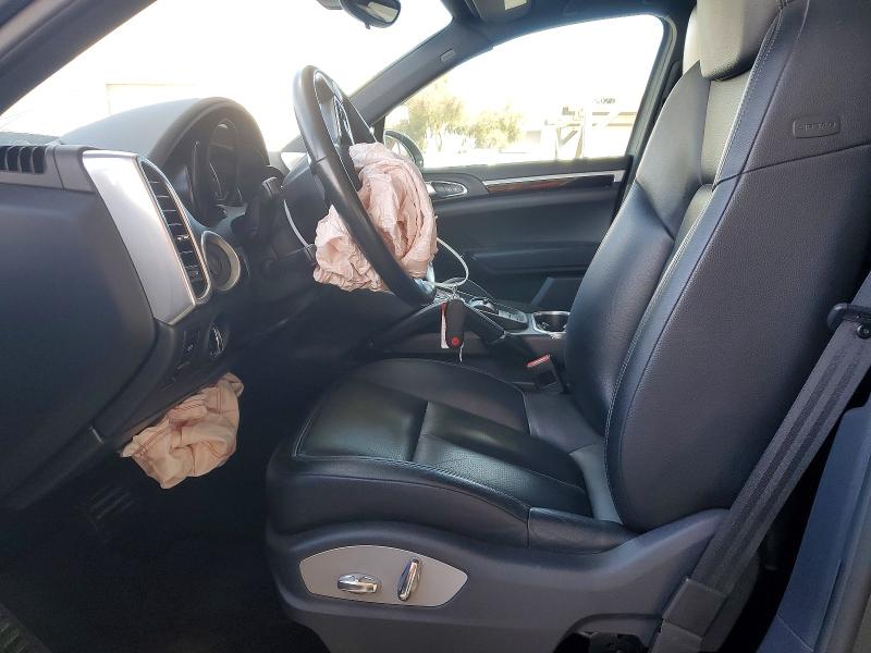 Продажа на аукционе авто 2018 Porsche Cayenne, vin: WP1AA2A25JKA04742, номер лота: 59197496