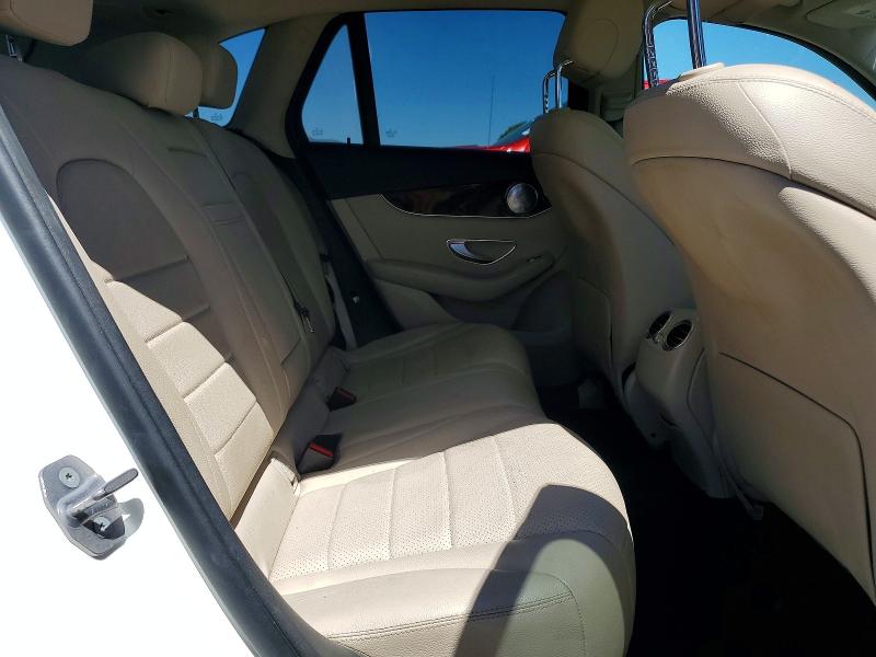 57227406 :رقم المزاد ، WDC0G4JB8HF193374 vin ، 2017 Mercedes-benz Glc مزاد بيع