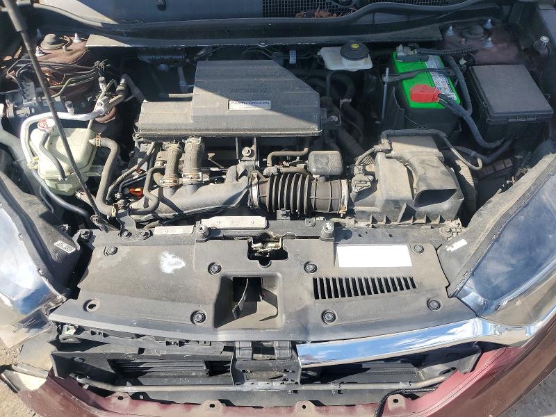 Продаж на аукціоні авто 2018 Honda Cr-v, vin: 2HKRW2H59JH674086, номер лоту: 58158586