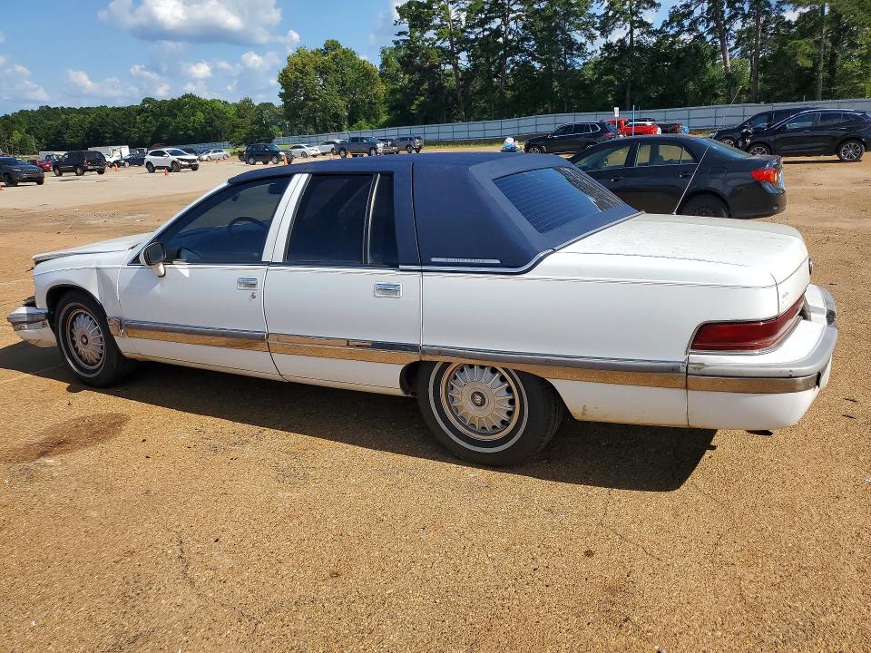Продаж на аукціоні авто 1994 Buick Roadmaster, vin: 1G4BN52P6RR400375, номер лоту: 55790016