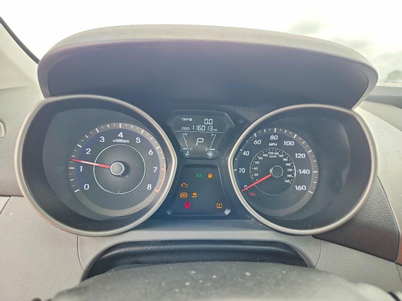 Продажа на аукционе авто 2013 Hyundai Elantra, vin: 5NPDH4AE7DH258942, номер лота: 56049036