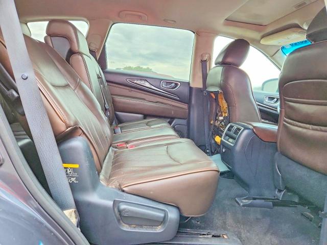 Продажа на аукционе авто 2013 Infiniti Jx35, vin: 5N1AL0MM7DC323910, номер лота: 55726586