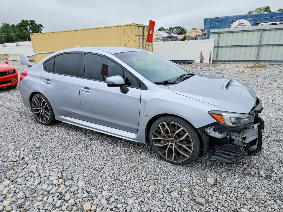 Продаж на аукціоні авто 2020 Subaru Wrx, vin: JF1VA2E69L9831739, номер лоту: 57999966