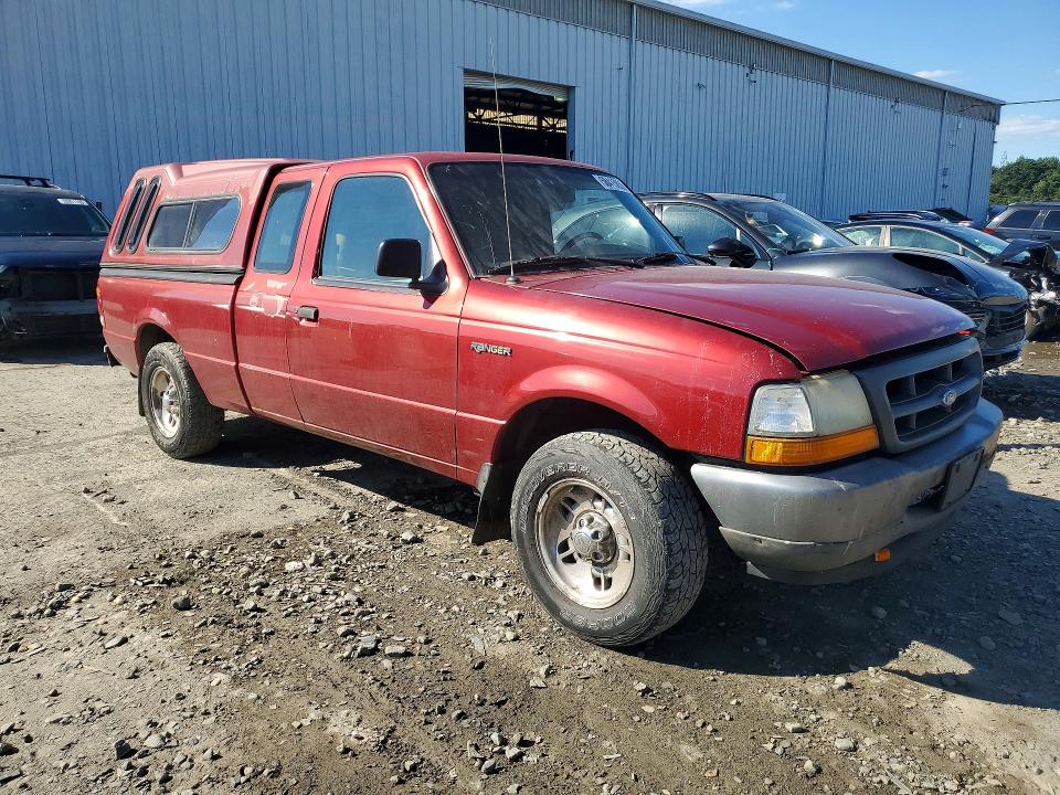 1999 Ford Ranger მანქანა იყიდება აუქციონზე, vin: 1FTYR14V5XTA92056, აუქციონის ნომერი: 58415856