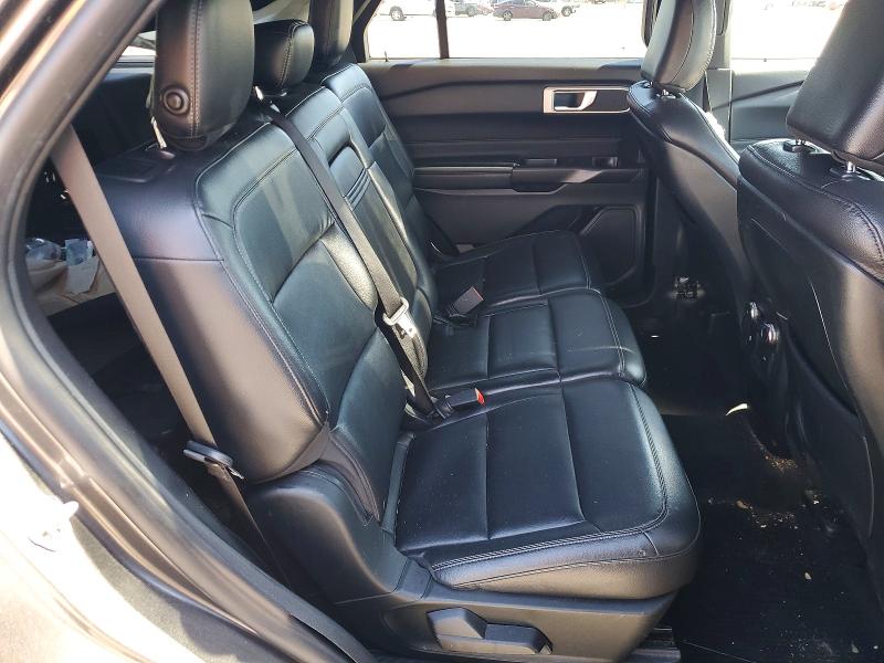 Продаж на аукціоні авто 2020 Ford Explorer, vin: 1FMSK8DH2LGB44674, номер лоту: 55877676