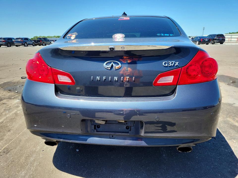 Продаж на аукціоні авто 2011 Infiniti G37 Sedan, vin: JN1CV6AR0BM350662, номер лоту: 56128726