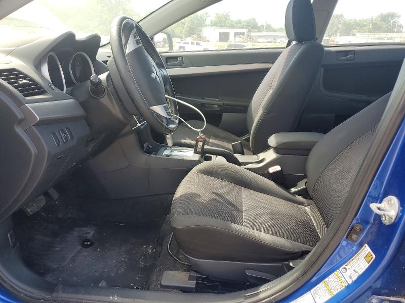 Продажа на аукционе авто 2010 Mitsubishi Lancer, vin: JA32U2FU2AU011299, номер лота: 57689266