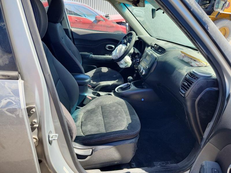 Aukcja sprzedaży 2015 Kia Soul, vin: KNDJN2A23F7778889, numer aukcji: 48889876