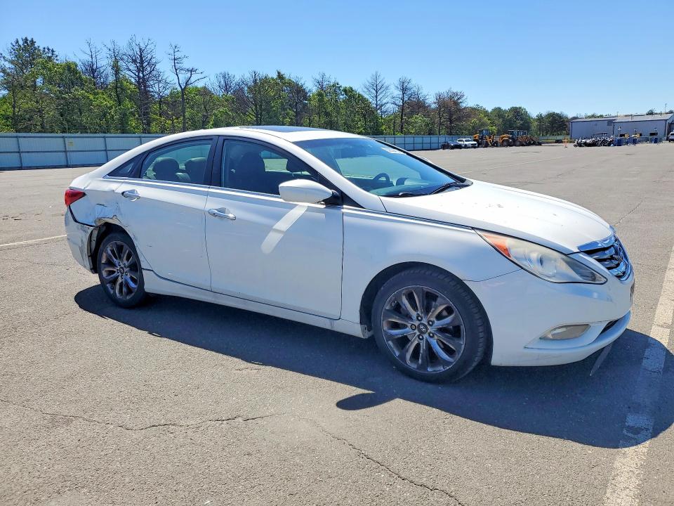 Aukcja sprzedaży 2011 Hyundai Sonata, vin: 5NPEC4AB5BH317492, numer aukcji: 55829416
