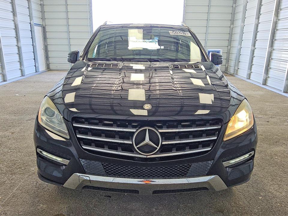Aukcja sprzedaży 2012 Mercedes-benz Ml, vin: 4JGDA5HB7CA090629, numer aukcji: 54282676