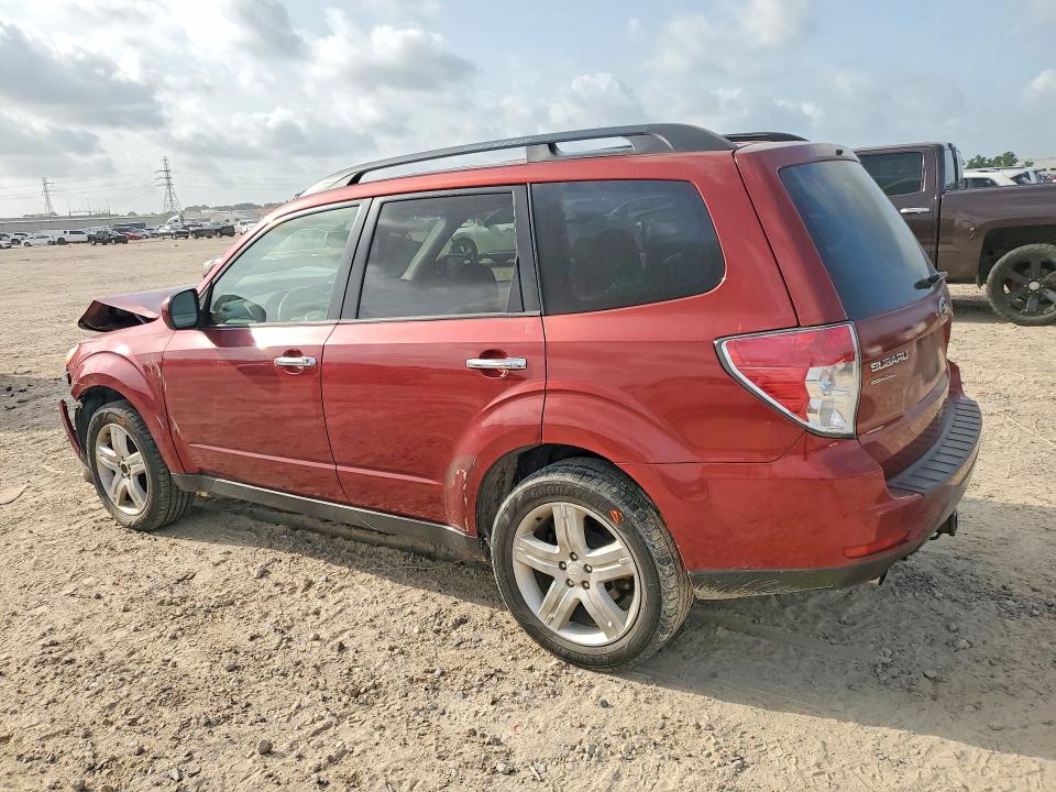 Aukcja sprzedaży 2010 Subaru Forester, vin: JF2SH6DC2AH773680, numer aukcji: 58557296