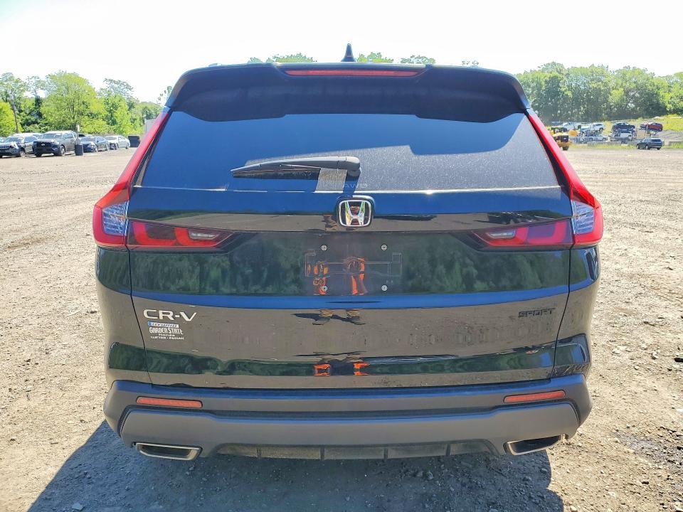 Продажа на аукционе авто 2024 Honda Cr-v, vin: 2HKRS6H53RH802904, номер лота: 52372116