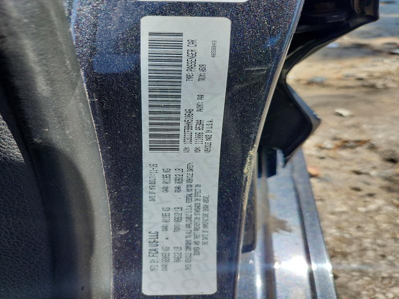 Продаж на аукціоні авто 2017 Chrysler 200, vin: 1C3CCCFB8HN510646, номер лоту: 55715856