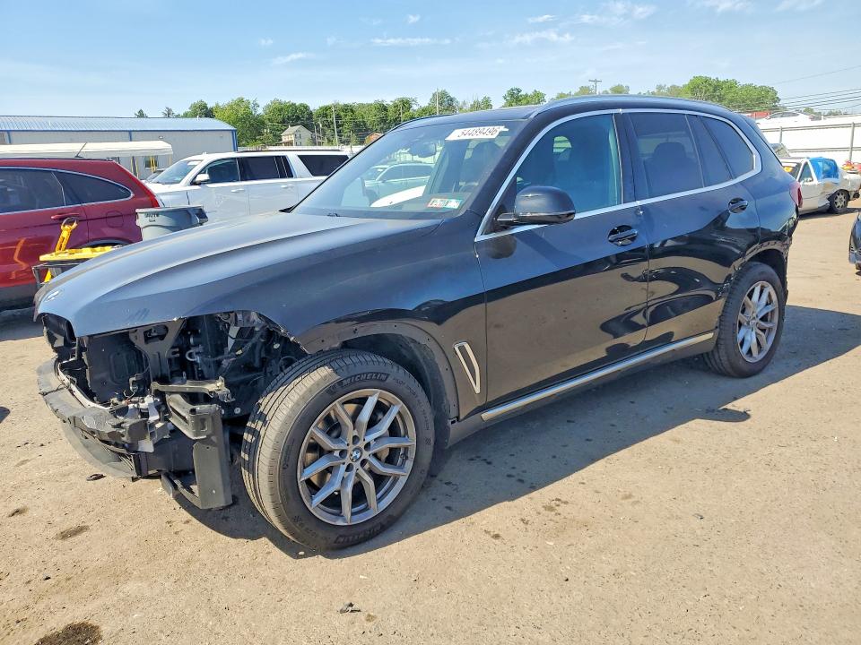 2021 Bmw X5 მანქანა იყიდება აუქციონზე, vin: 5UXCR6C07M9E32511, აუქციონის ნომერი: 54489496