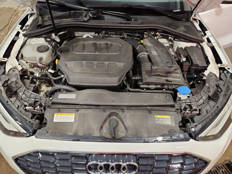 Aukcja sprzedaży 2023 Audi A3, vin: WAUAUDGY5PA106280, numer aukcji: 55527576