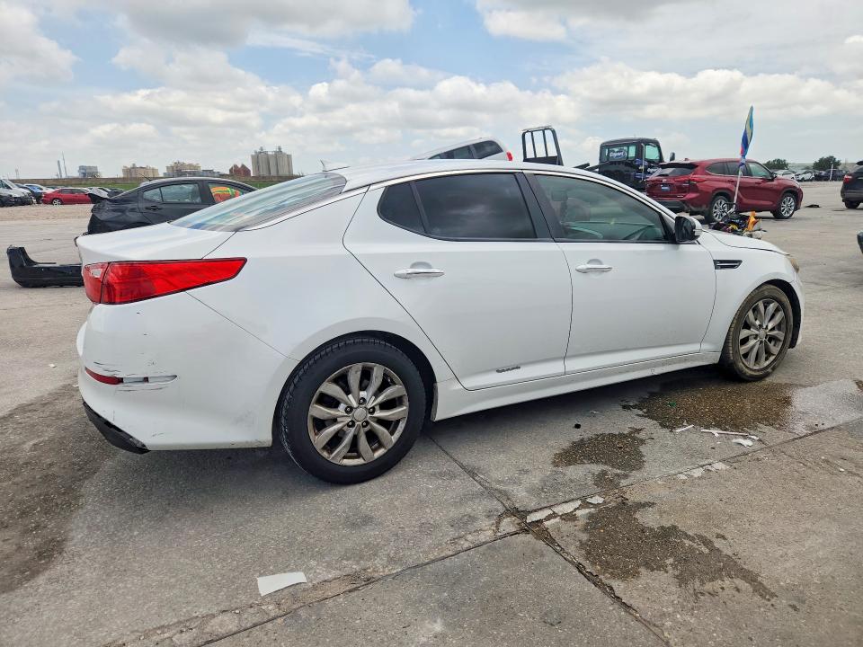 2015 Kia Optima მანქანა იყიდება აუქციონზე, vin: 5XXGM4A78FG471942, აუქციონის ნომერი: 58589806