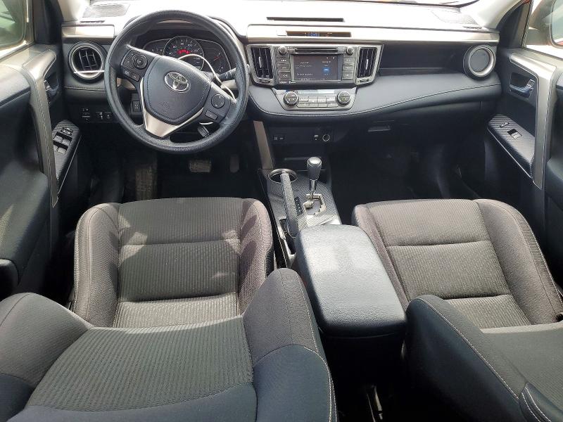 2015 Toyota Rav4 მანქანა იყიდება აუქციონზე, vin: JTMRFREV4FD159605, აუქციონის ნომერი: 58985336