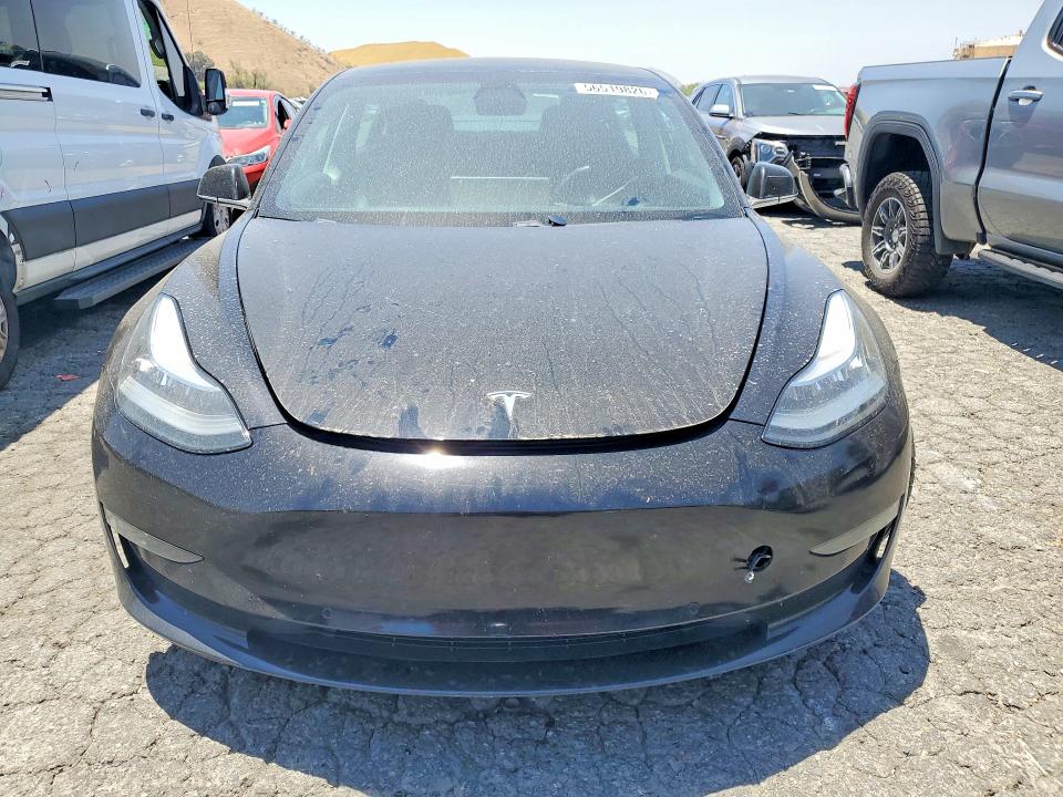 2020 Tesla Model 3 მანქანა იყიდება აუქციონზე, vin: 5YJ3E1EA7LF739037, აუქციონის ნომერი: 56519826