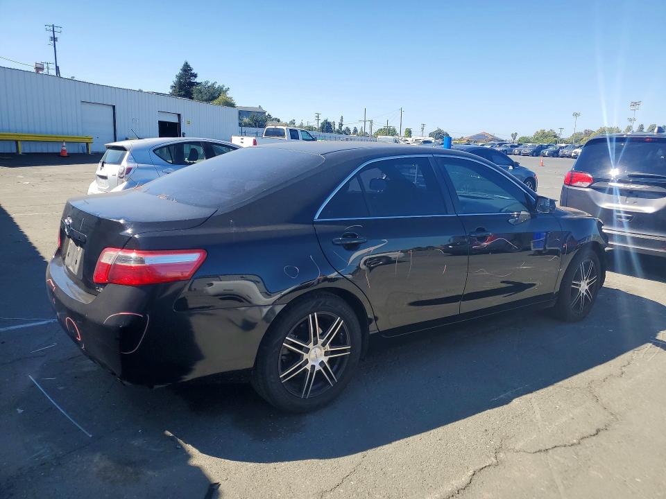 Продажа на аукционе авто 2007 Toyota Camry, vin: 4T1BE46K47U713153, номер лота: 58311976