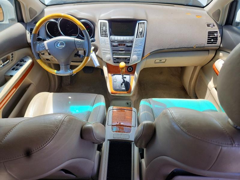 2005 Lexus Rx მანქანა იყიდება აუქციონზე, vin: JTJGA31U050058628, აუქციონის ნომერი: 85631185