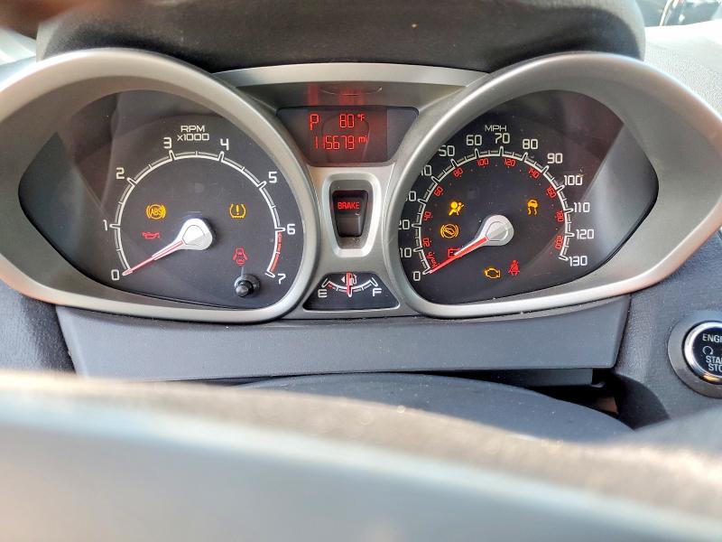 56490926 :رقم المزاد ، 3FADP4FJ8BM179785 vin ، 2011 Ford Fiesta مزاد بيع