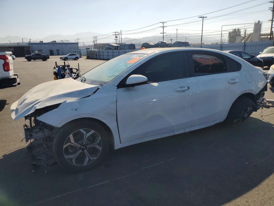 Продажа на аукционе авто 2020 Kia Forte, vin: 3KPF24AD5LE184134, номер лота: 57124456