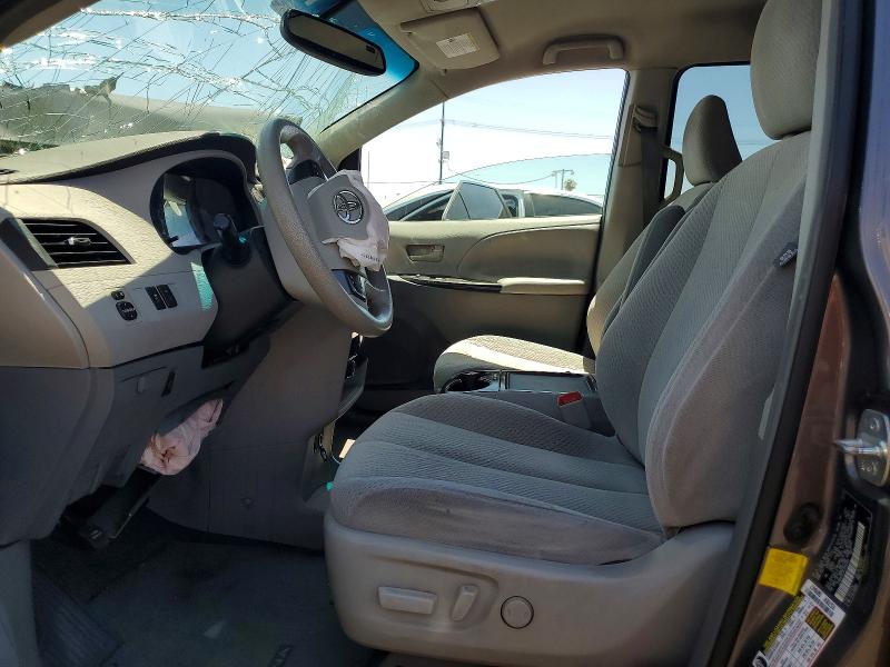 Продаж на аукціоні авто 2012 Toyota Sienna, vin: 5TDKK3DCXCS262098, номер лоту: 57250316