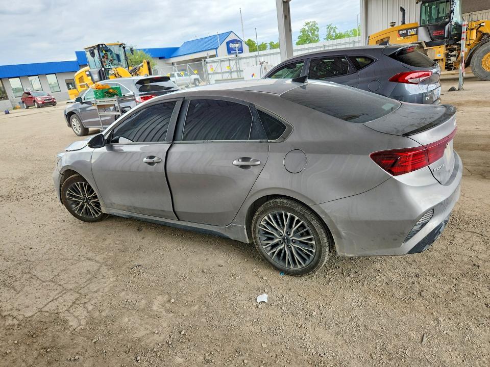 Продаж на аукціоні авто 2024 Kia Forte, vin: 3KPF54AD2RE826602, номер лоту: 57998306