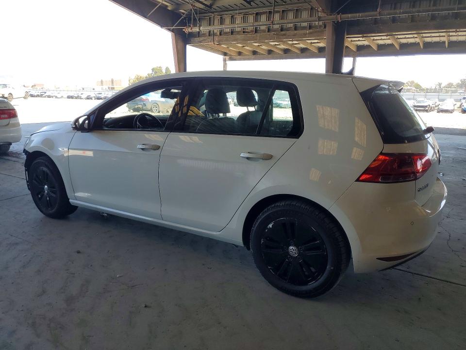 Продажа на аукционе авто 2016 Volkswagen E-golf, vin: WVWPP7AU2GW900801, номер лота: 55757866