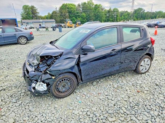 Aukcja sprzedaży 2018 Chevrolet Spark, vin: KL8CB6SA0JC469615, numer aukcji: 56977656