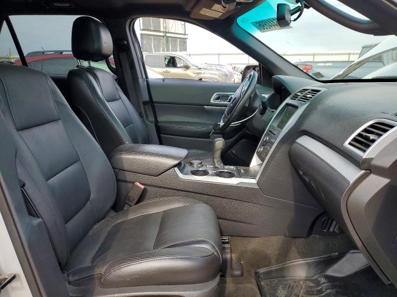 56444896 :رقم المزاد ، 1FM5K8D84FGA91168 vin ، 2015 Ford Explorer مزاد بيع