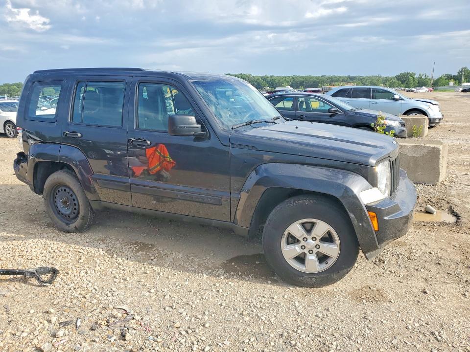 Продаж на аукціоні авто 2011 Jeep Liberty, vin: 1J4PN2GK7BW549711, номер лоту: 56424316