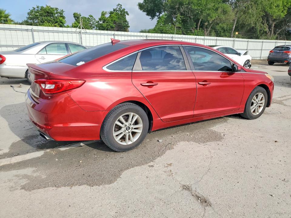 Продаж на аукціоні авто 2015 Hyundai Sonata, vin: 5NPE24AF9FH163400, номер лоту: 55915996