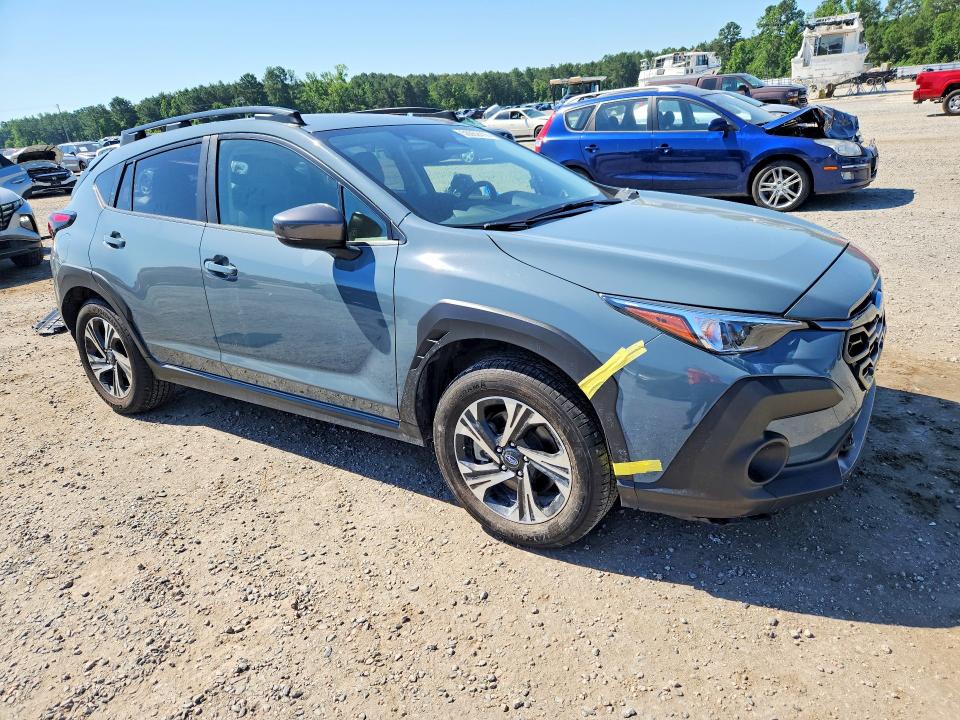 Aukcja sprzedaży 2024 Subaru Crosstrek, vin: JF2GUADC6R8299412, numer aukcji: 56062416