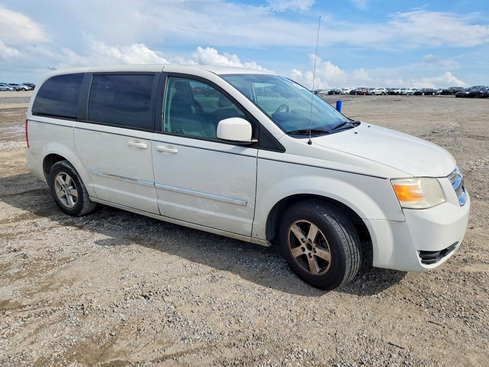 Продажа на аукционе авто 2008 Dodge Caravan, vin: 1D8HN54P88B134913, номер лота: 56829466