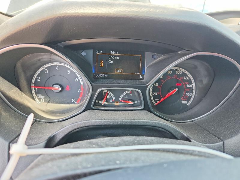 Aukcja sprzedaży 2016 Ford Focus, vin: 1FADP3L94GL262692, numer aukcji: 56147126
