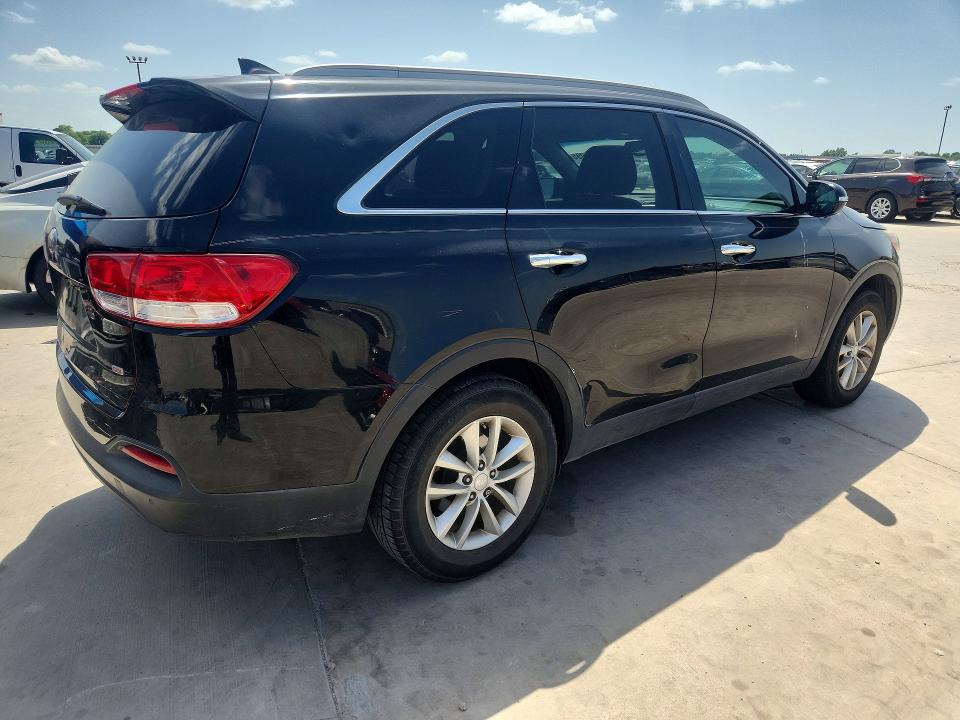 2016 Kia Sorento მანქანა იყიდება აუქციონზე, vin: 5XYPG4A32GG062451, აუქციონის ნომერი: 95589095