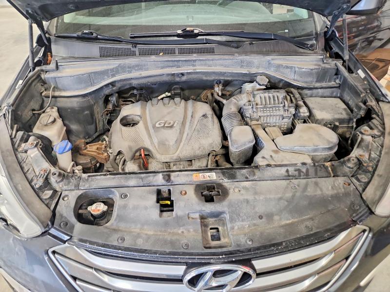 Продажа на аукционе авто 2016 Hyundai Santa Fe Sport, vin: 5XYZU3LB3GG322811, номер лота: 59293736