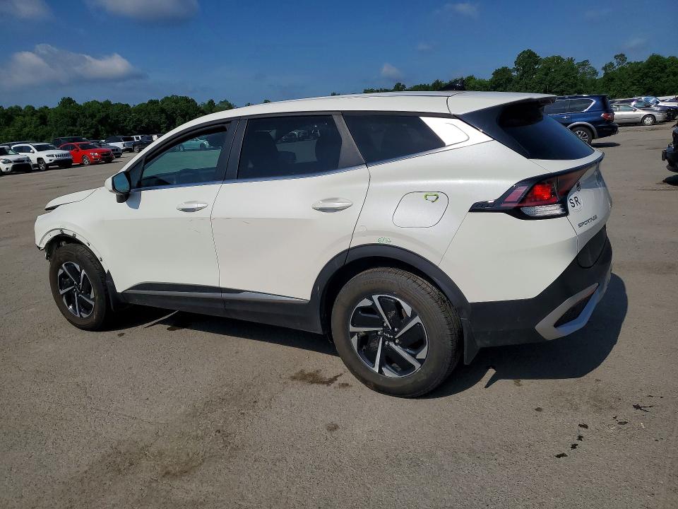 Продаж на аукціоні авто 2023 Kia Sportage, vin: KNDPUCAG2P7115264, номер лоту: 56658336