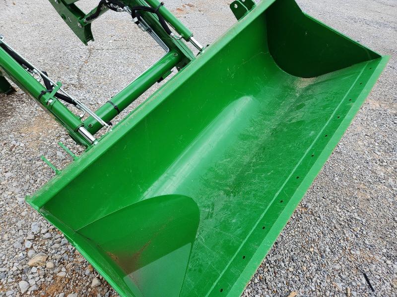 Продажа на аукционе авто 2025 John Deere 520m, vin: 1P0520MXPRD111234, номер лота: 56437286