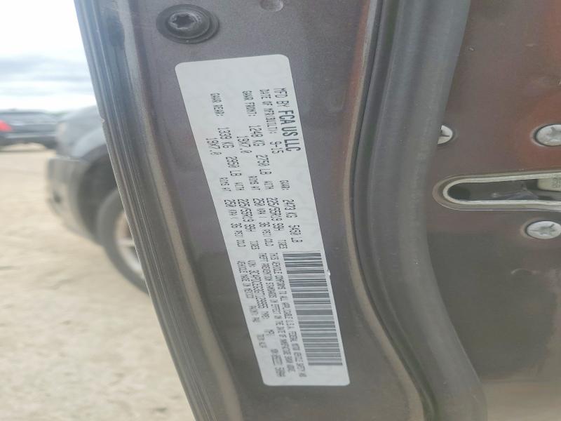 2016 Dodge Journey მანქანა იყიდება აუქციონზე, vin: 3C4PDCEG3GT129955, აუქციონის ნომერი: 56511016