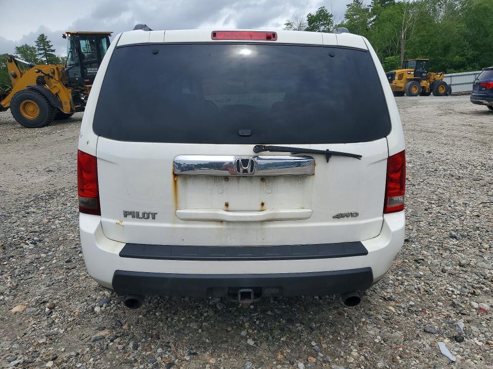2010 Honda Pilot მანქანა იყიდება აუქციონზე, vin: 5FNYF4H53AB040794, აუქციონის ნომერი: 58369636
