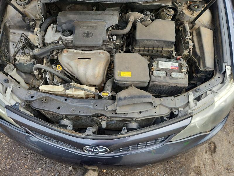 2012 Toyota Camry მანქანა იყიდება აუქციონზე, vin: 4T1BF1FK5CU077218, აუქციონის ნომერი: 58126606