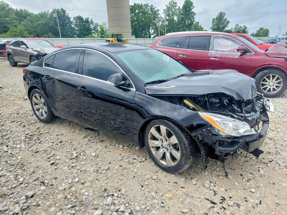 Aukcja sprzedaży 2016 Buick Regal, vin: 2G4GS5GX5G9187143, numer aukcji: 56540876